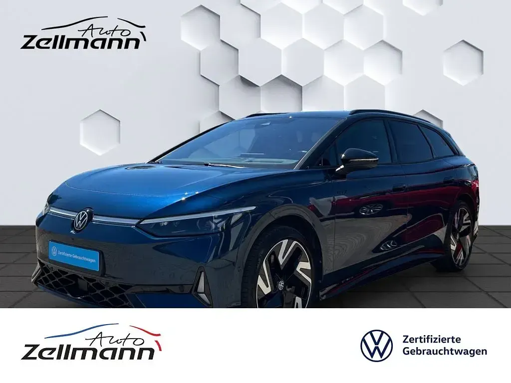 Gebraucht VW ID.7 GTX 250 kW (340 PS) 2025 Kombi