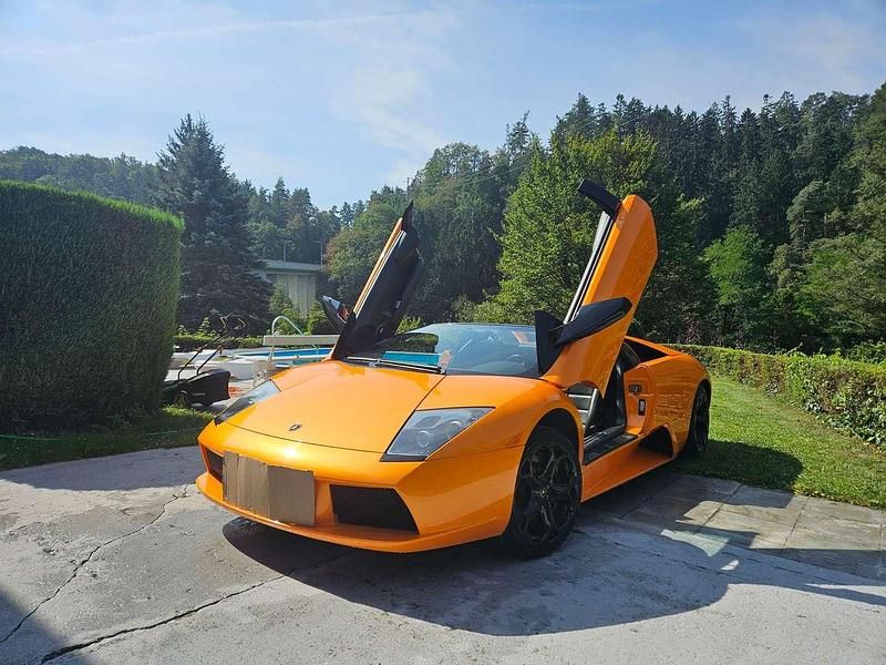Gebraucht Lamborghini Murciélago 579 PS (425 kW) 2005 Cabrio