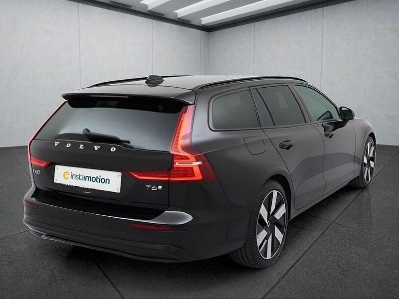 Occasion Volvo V60 398 ch (292 kW) 2025 Noir Break