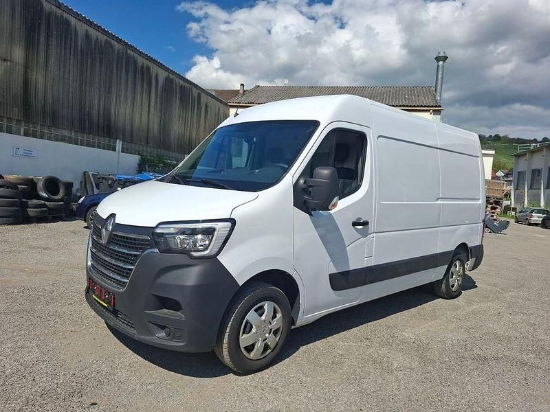 Usata Renault Master 150 CV (110 kW) 2024 Bianco Monovolume