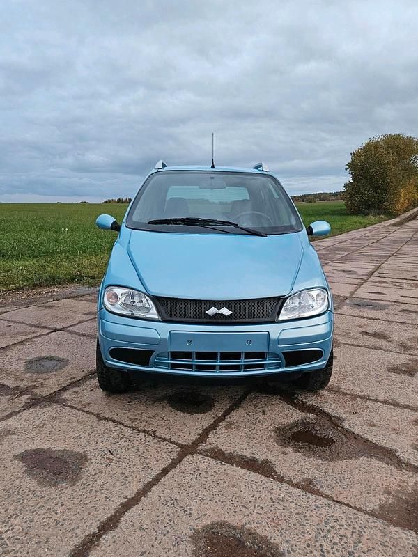 Gebraucht Ligier X-Too 2005 Blau Kleinwagen