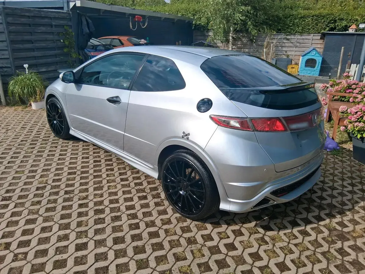 Gebraucht Honda Civic Type S 100 PS (73 kW) 2009 Kleinwagen
