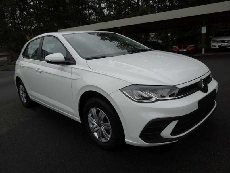Purewhite Neu 2025 VW Polo Kleinwagen | 18.685 € (Guter Preis) - Bild 1/4