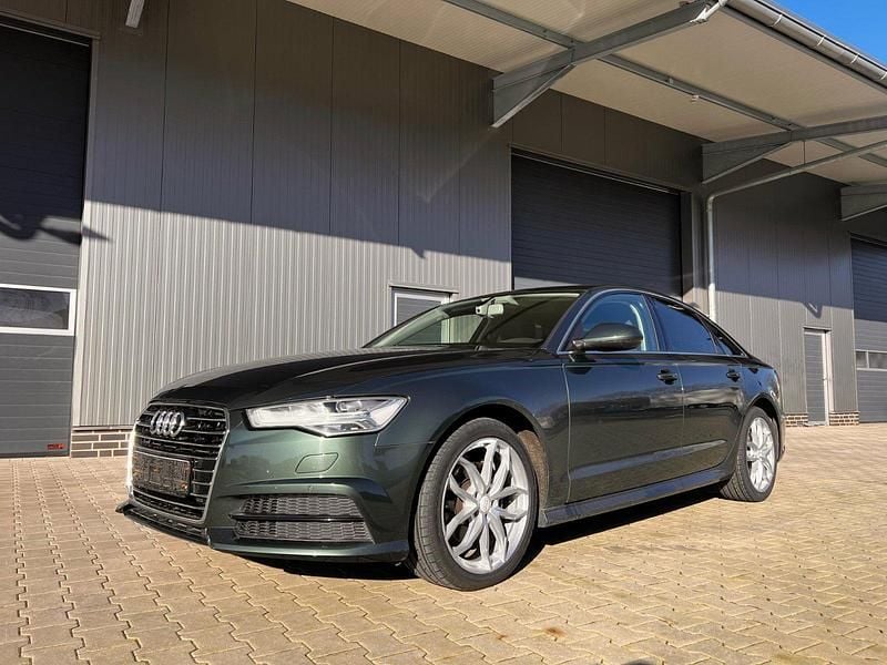 Gebraucht 2017 Audi A6 Business Limousine | 18.900 € (Superpreis) - Bild 1/4