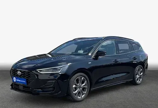 Gebraucht Ford Focus ST-Line X 155 PS (114 kW) 2025 Kombi