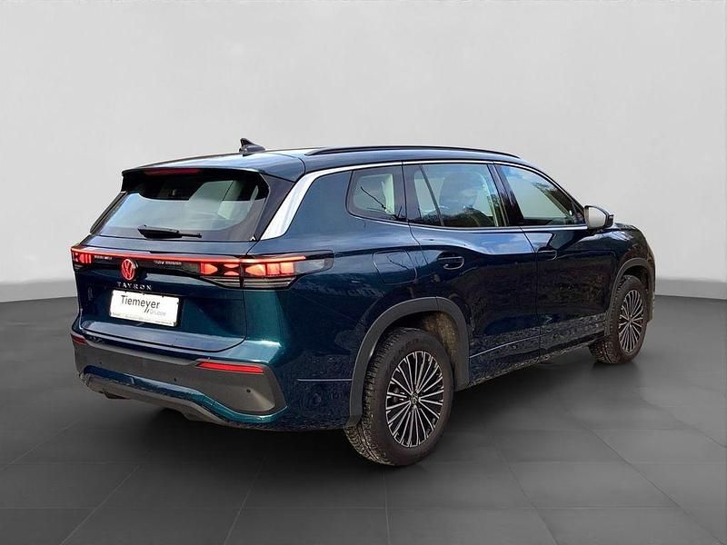 Gebraucht VW Tayron Life 193 PS (141 kW) 2025 Blau SUV