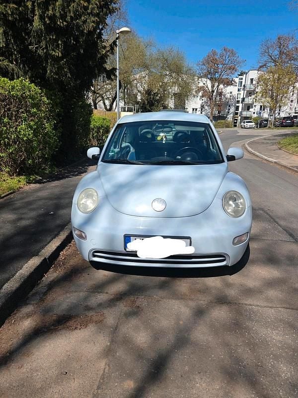 Usata VW Beetle 2001 Andere farben Utilitaria