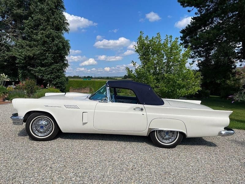 Gebraucht Ford Thunderbird 245 PS (180 kW) 1957 Cabrio