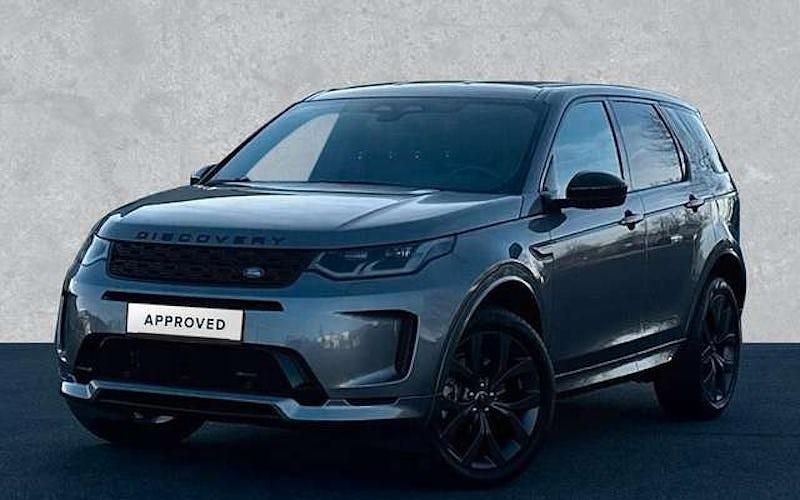 Gebraucht Land Rover Discovery Sport SE Dynamic 204 PS (150 kW) 2023 Grau SUV