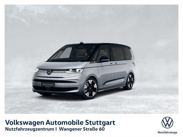Silber Neu 2025 VW Multivan Edition Van / Kleinbus | 85.253 € - Bild 1/4