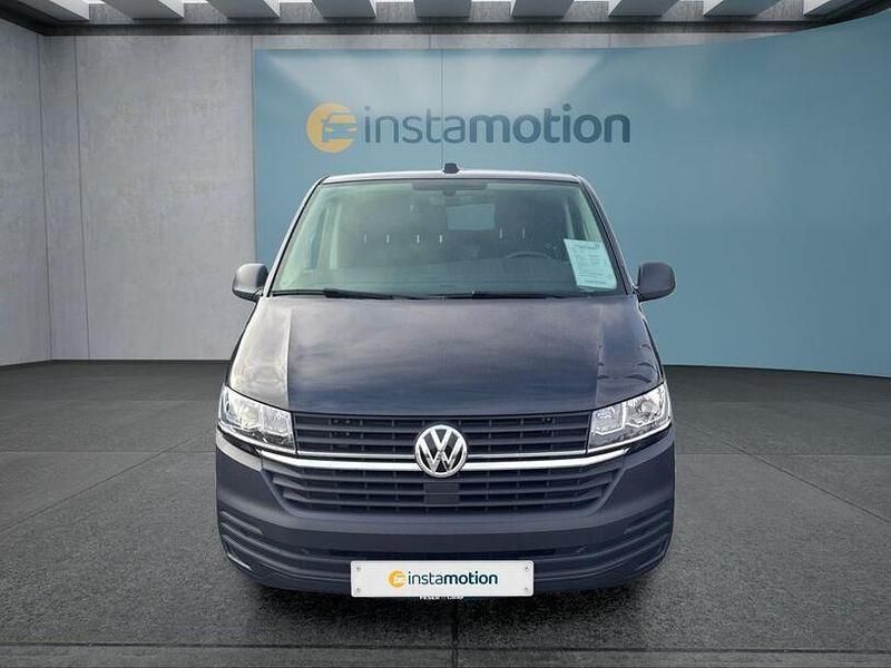 Gebraucht VW Transporter 150 PS (110 kW) 2024 Schwarz Van