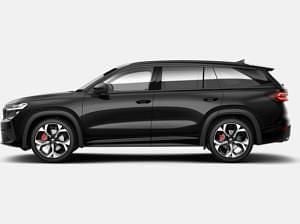 Neu Skoda Kodiaq RS 265 PS (194 kW) 2025 Schwarz SUV