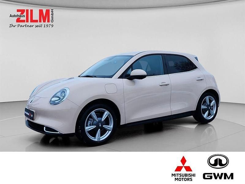 Beige Gebraucht 2023 Ora 03 Kleinwagen | 22.790 € (Etwas zu teuer) - Bild 1/4