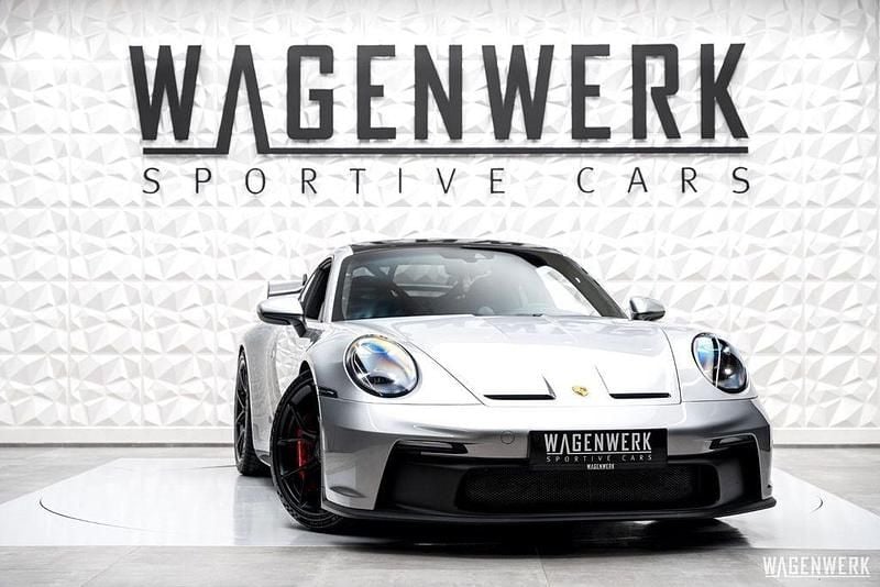 Gebraucht Porsche 992 510 PS (375 kW) 2021 Silber