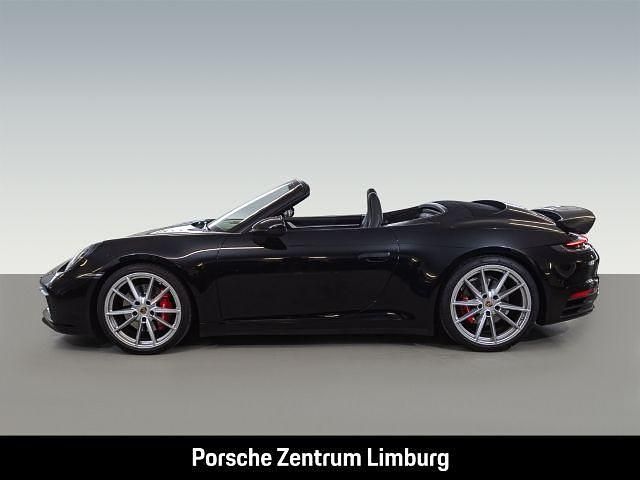 Gebraucht Porsche 911 Carrera 4S Cabriolet 450 PS (330 kW) 2019 Schwarz Cabrio