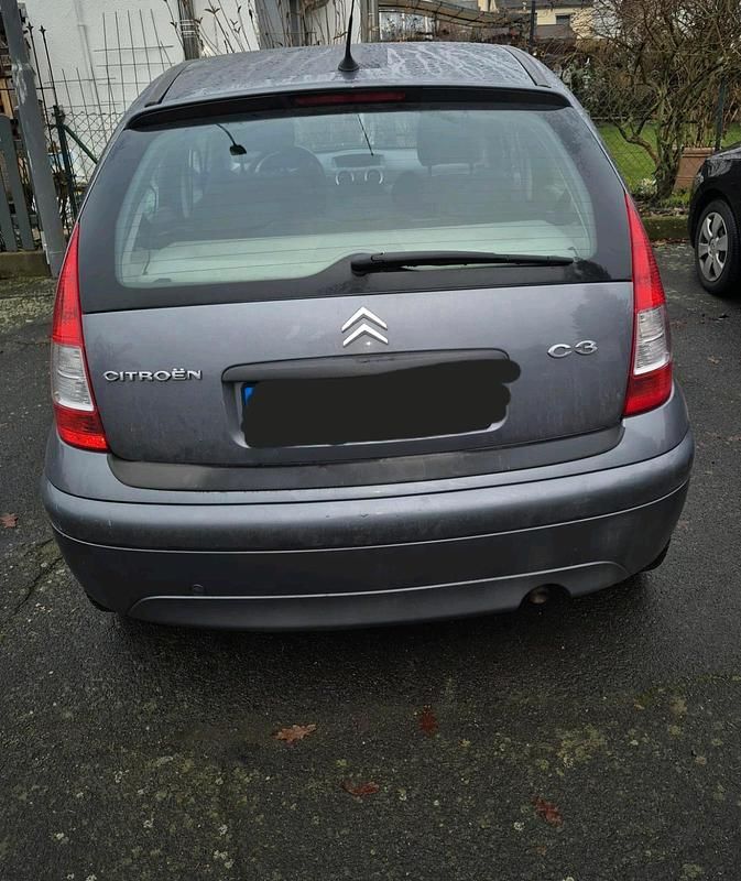 Gebraucht Citroën C3 60 PS (44 kW) 2009 Kleinwagen