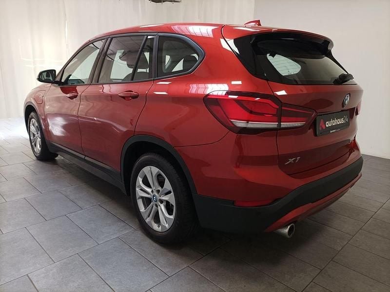 Gebraucht BMW X1 Advantage 125 PS (91 kW) 2022 Orange SUV