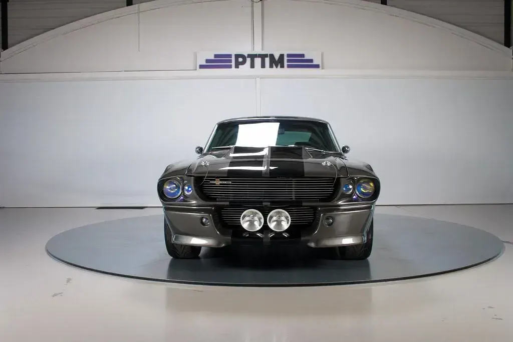 Gebraucht Ford Mustang 699 PS (514 kW) 1967 Grau
