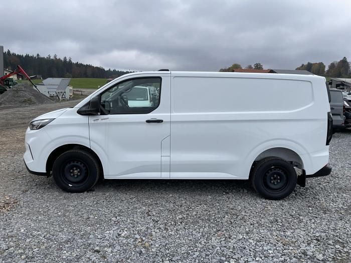Neu Ford Transit Custom Trend 136 PS (100 kW) 2025 Weiß, frozen white Van