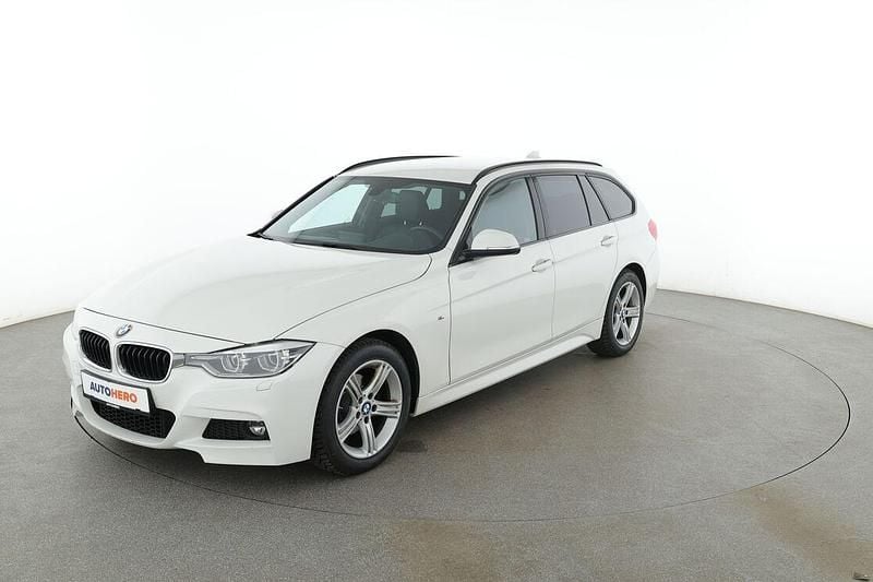Gebraucht BMW 320 M Sport 184 PS (135 kW) 2019 Kombi