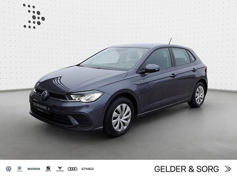 Gebraucht VW Polo Life 80 PS (58 kW) 2022 Grau Kleinwagen