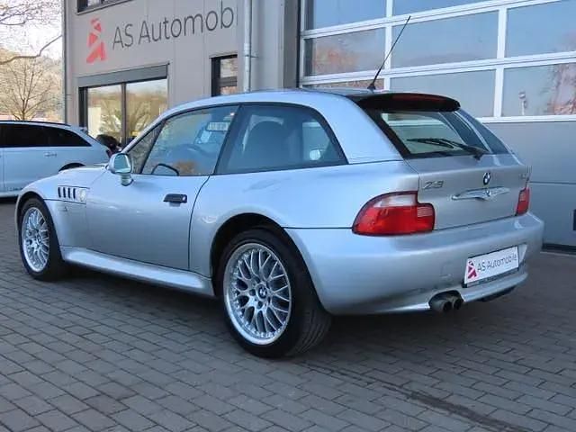 Gebraucht BMW Z3 Performance 231 PS (169 kW) 2001 Titansilber metallic Coupé
