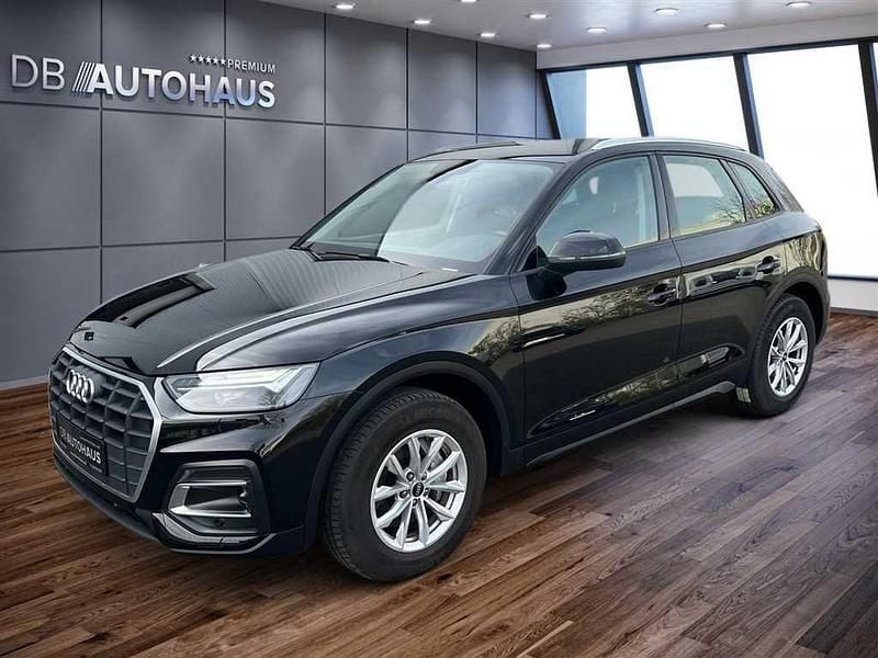 Second-hand Audi Q5 163 CP (119 kW) 2024 Negru SUV