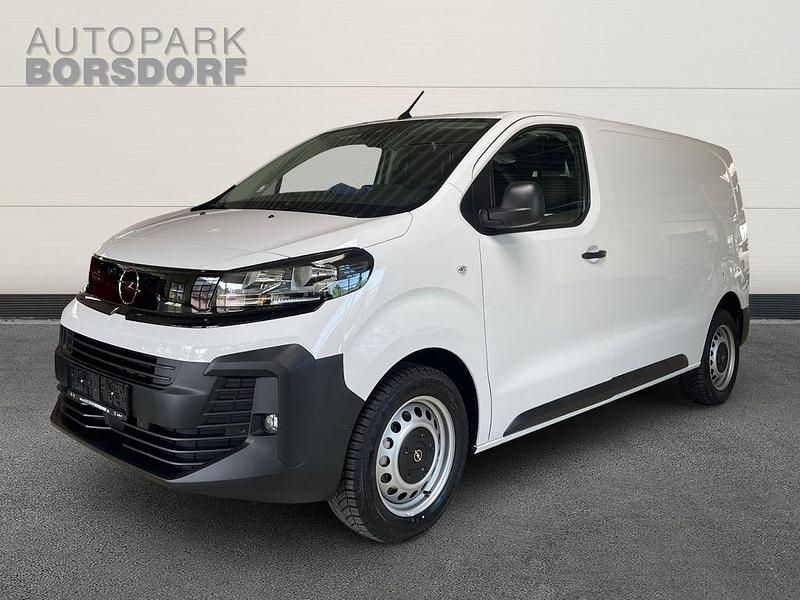 Weiß Gebraucht 2025 Opel Vivaro Edition Van / Kleinbus | 28.490 € (Fairer Preis) - Bild 1/4
