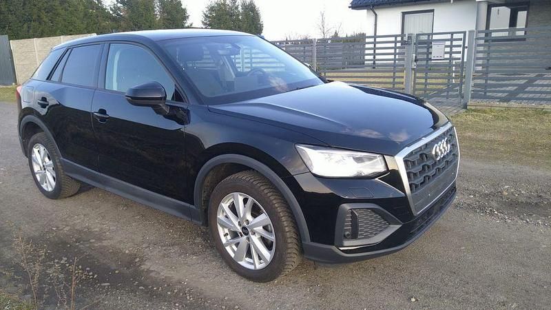 Gebraucht Audi Q2 150 PS (110 kW) 2022 Schwarz SUV