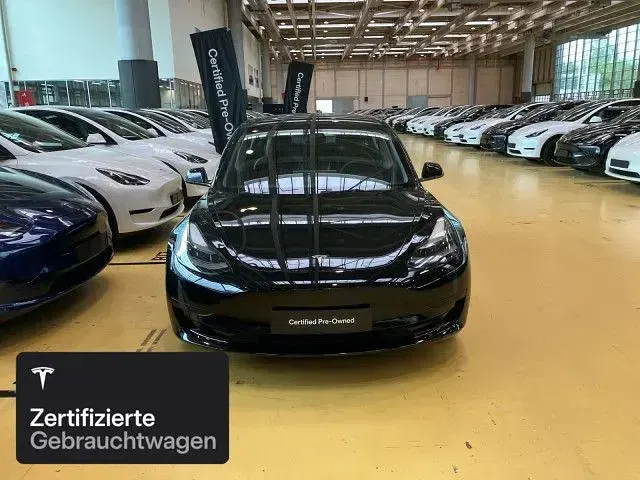 Occasion Tesla Model 3 RWD 283 kW (385 ch) 2023 Noir Berline