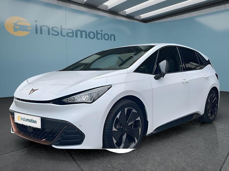 Gebraucht Cupra Born 169 kW (231 PS) 2025 Weiß Kleinwagen