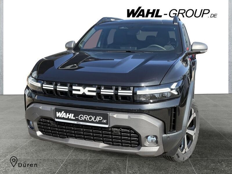 Schwarz Neu 2024 Dacia Duster Journey SUV | 28.406 € (Fairer Preis) - Bild 1/4