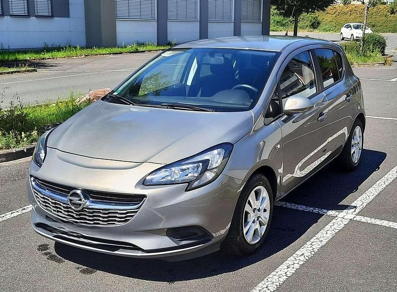 Gebraucht Opel Corsa Edition 90 PS (66 kW) 2015 Braun Limousine
