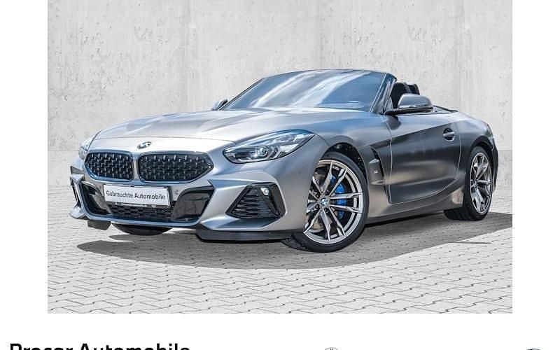 Bmw individual froze Gebraucht 2021 BMW Z4 M Sport Cabrio | 49.900 € (Fairer Preis) - Bild 1/4