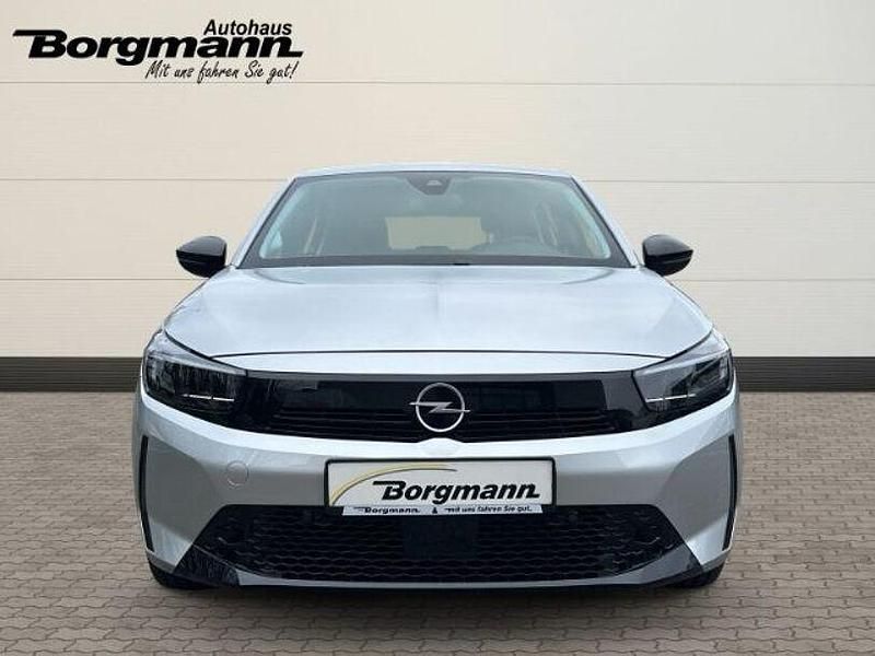 Gebraucht Opel Corsa-e Edition 100 kW (136 PS) 2023 Silber Kleinwagen