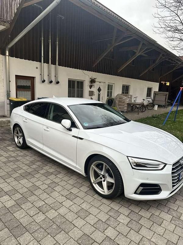 Second-hand Audi A5 Design 190 CP (139 kW) 2019 Coupe
