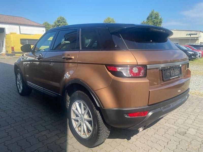 Gebraucht Land Rover Range Rover evoque Pure 150 PS (110 kW) 2013 Zanzibar SUV