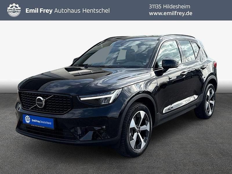 Gebraucht Volvo XC40 Ultimate 197 PS (144 kW) 2024 Schwarz SUV