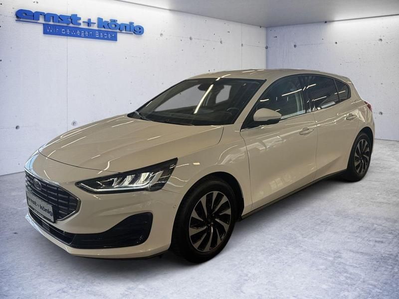 Gebraucht Ford Focus Titanium 2024