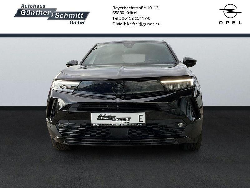 Schwarz Gebraucht 2022 Opel Mokka-e GS Line SUV | 20.290 € (Etwas zu teuer) - Bild 1/4