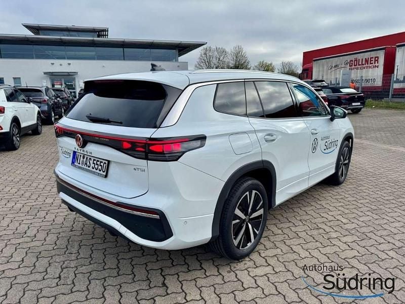 Gebraucht VW Tayron Elegance 150 PS (110 kW) 2025 Pure white SUV