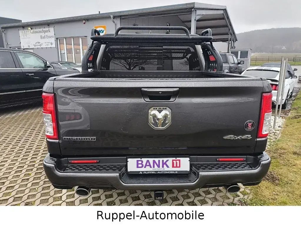 Occasion Dodge Ram 401 ch (294 kW) 2022 Gris Pick-up