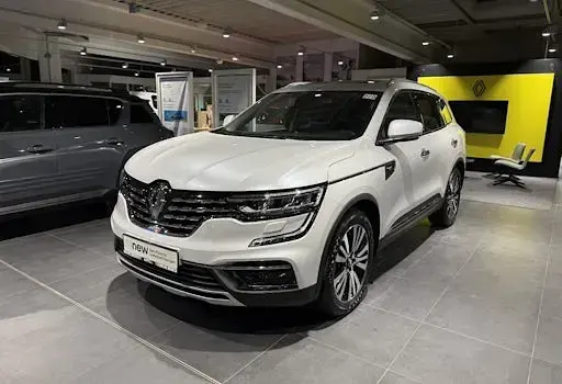 Gebraucht Renault Koleos Initiale Paris 184 PS (135 kW) 2022 Weiß SUV