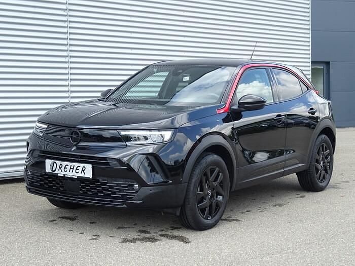 Diamant schwarz Gebraucht 2023 Opel Mokka SUV | 23.880 € (Etwas zu teuer) - Bild 1/4