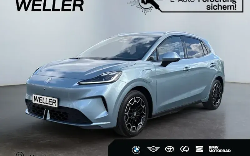 Neu MG MG4 EV 117 kW (160 PS) 2026 Stone green Kleinwagen