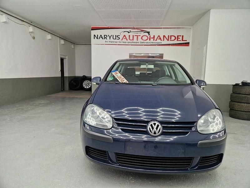 Używany VW Golf Trendline 105 KM (77 kW) 2004 Niebieski Coupe