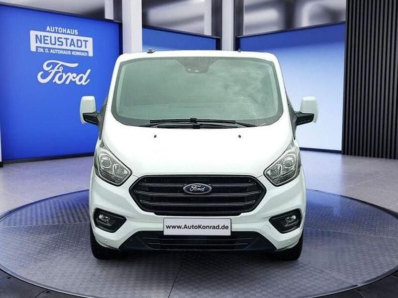 Gebraucht Ford Transit Custom Trend 131 PS (96 kW) 2021 Frostwei Abholung