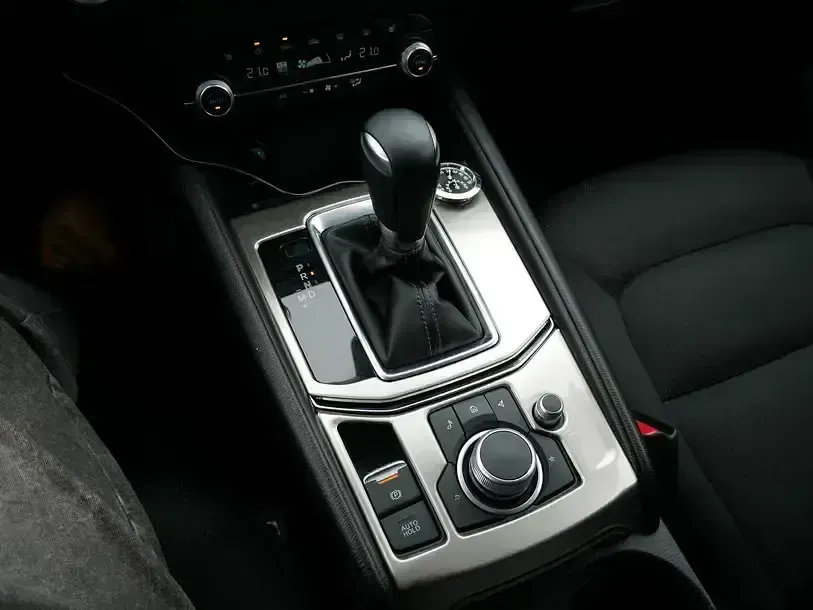 Gebraucht Mazda CX-5 Ad'Vantage 184 PS (135 kW) 2023 Silber SUV