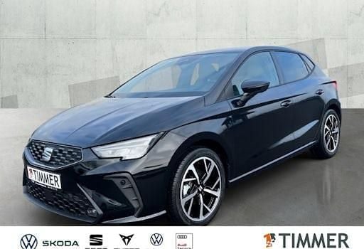 Neu Seat Ibiza FR 115 PS (84 kW) 2026 Schwarz Kleinwagen