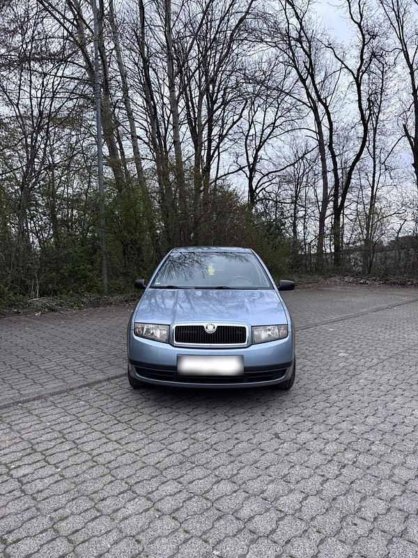 Gebraucht Skoda Fabia 74 PS (54 kW) 2003 Kombi